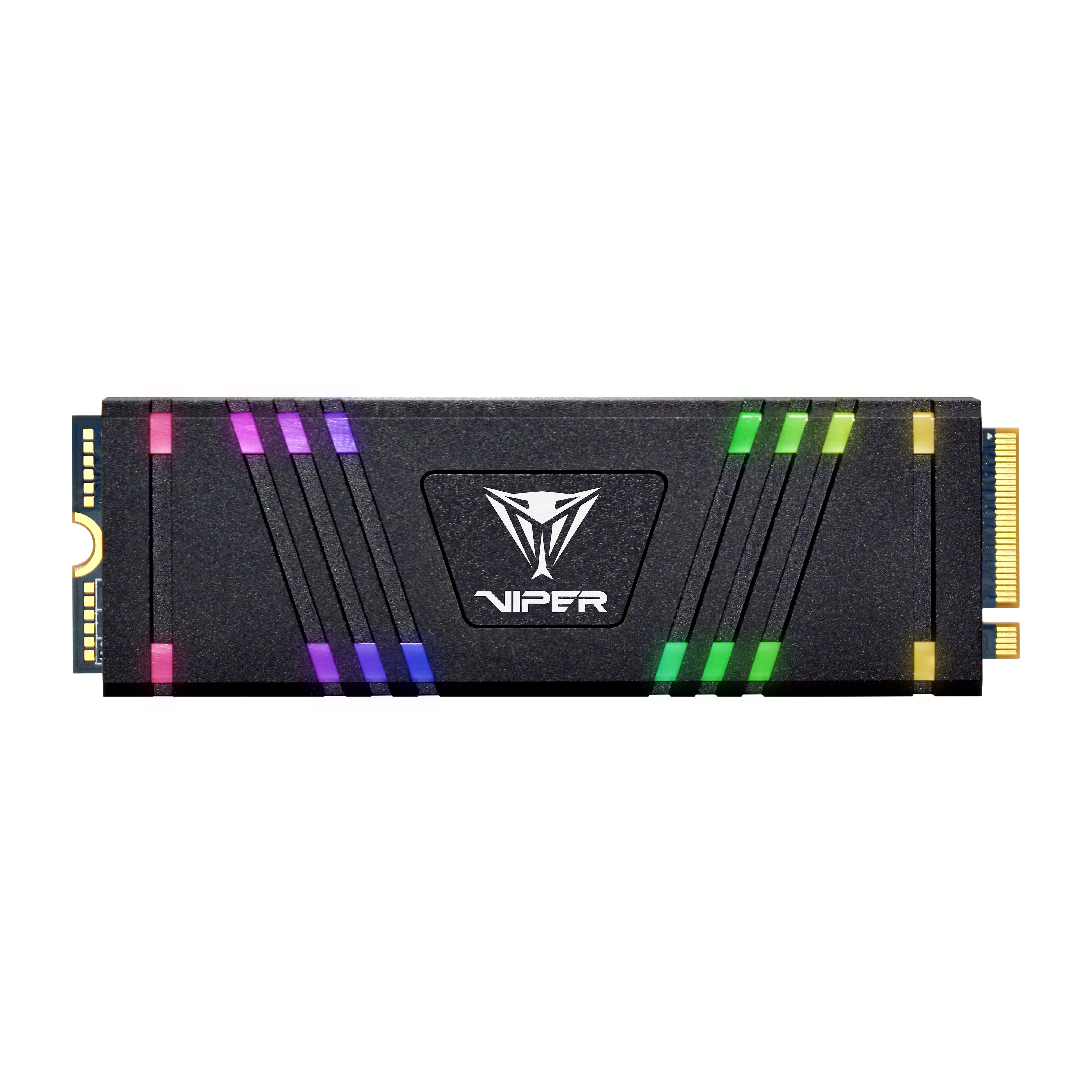 1Tb SSD Patriot Viper VPR400 RGB VPR400-1TBM28H, (4600/4400), NVMe M.2