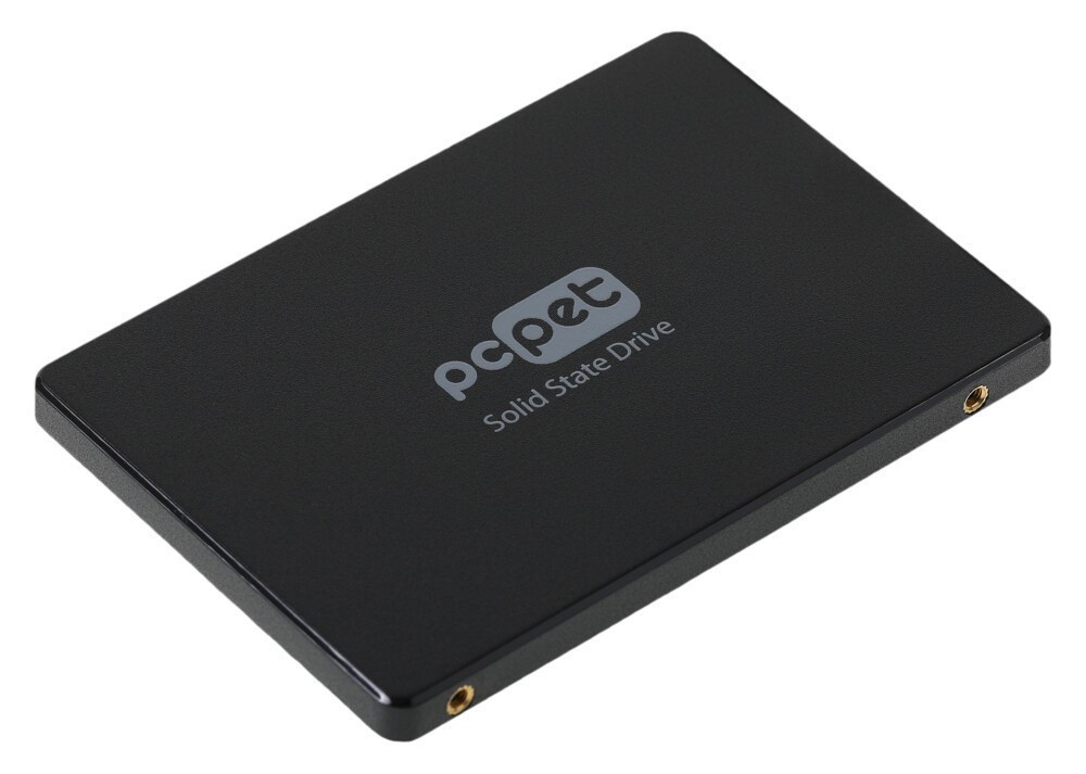 1Tb SSD PC Pet PCPS001T2 OEM, 2.5", (500/450), SATA III