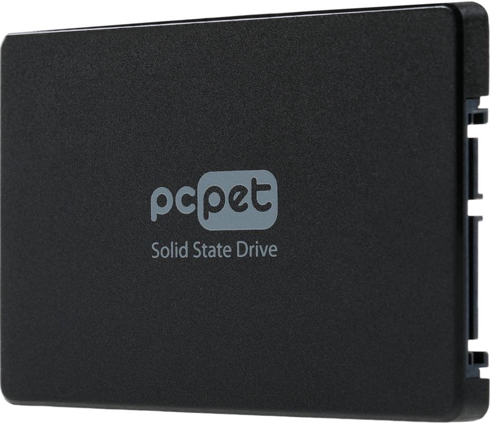 256Gb SSD PC Pet PCPS256G2 OEM, 2.5", (500/420), SATA III