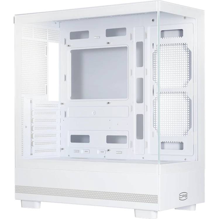Корпус PcCooler C3 Q500 WH, без БП, ATX