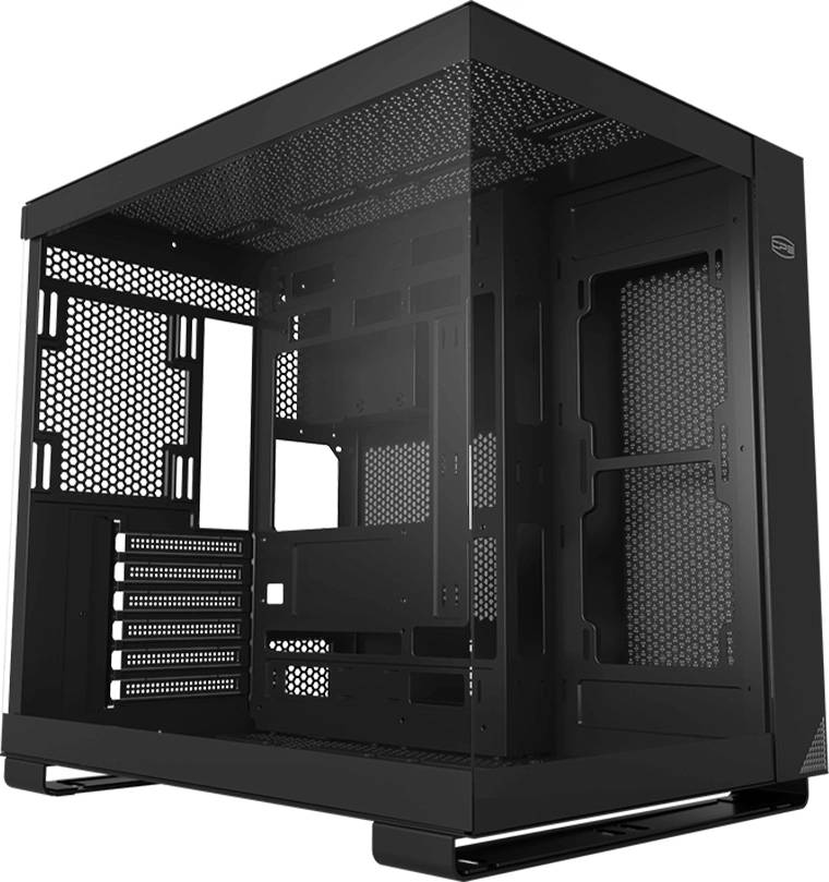 Корпус PcCooler C3 T500 BK (C3-T500BKD0-GL), без БП, ATX