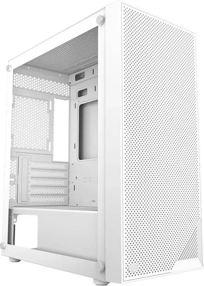 Корпус PcCooler C3B310 WH (C3B310-WHP0-GL), без БП, ATX