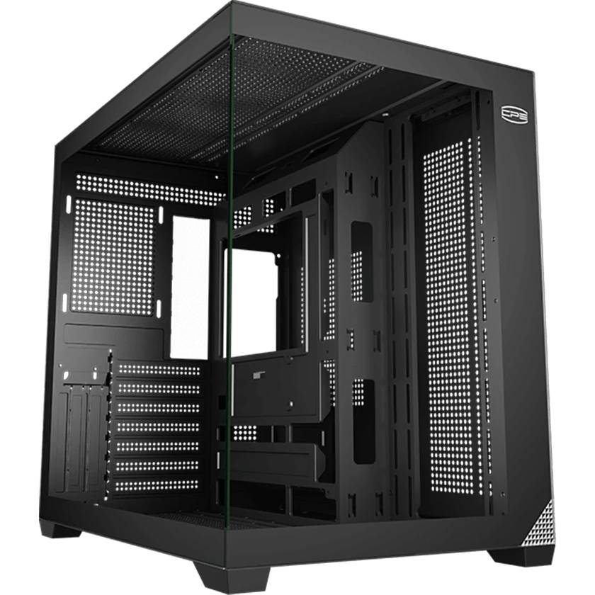 Корпус PcCooler C3 T700 BK (C3T700 BK), без БП, ATX