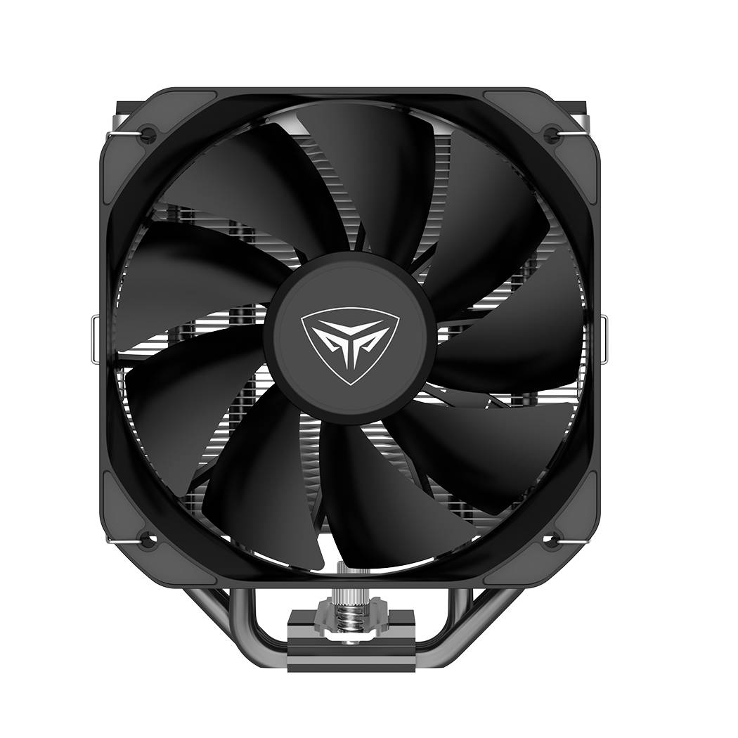 Кулер PCCooler K4 BK, 230W (LGA1700 Ready)