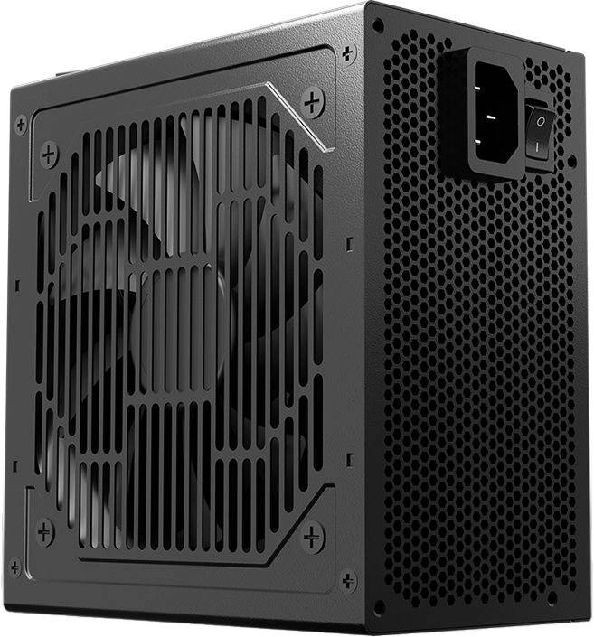 Блок питания 750Вт, PcCooler P3-F750-W1H, 80 Plus White, APFC, ATX