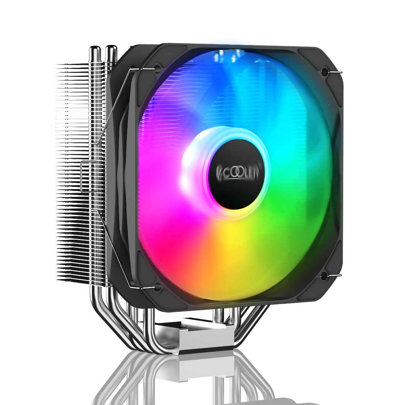 Кулер PCCooler Paladin 400 ARGB, 200W