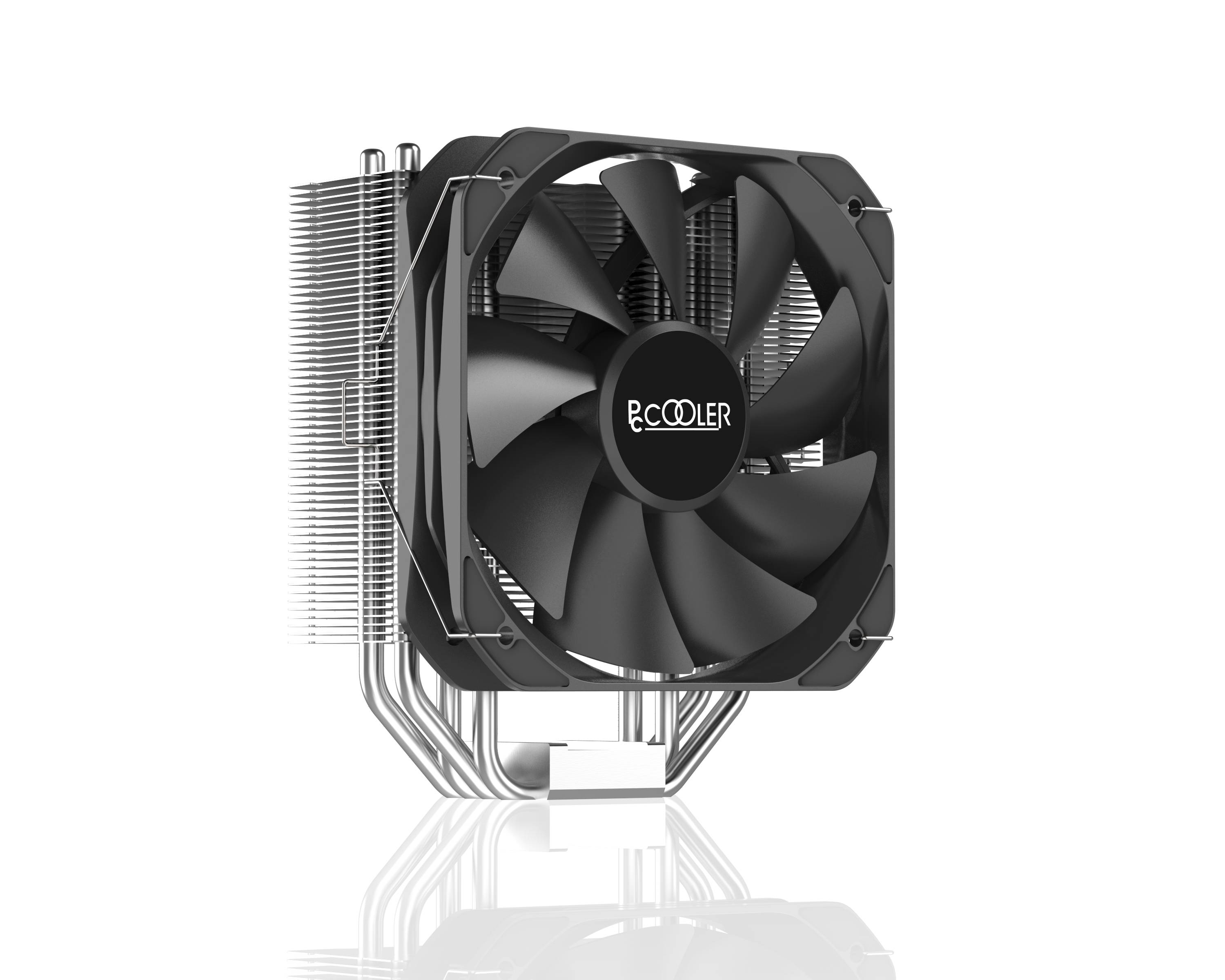 Кулер PCCooler GI-Paladin 400, 200W (LGA1700 Ready)