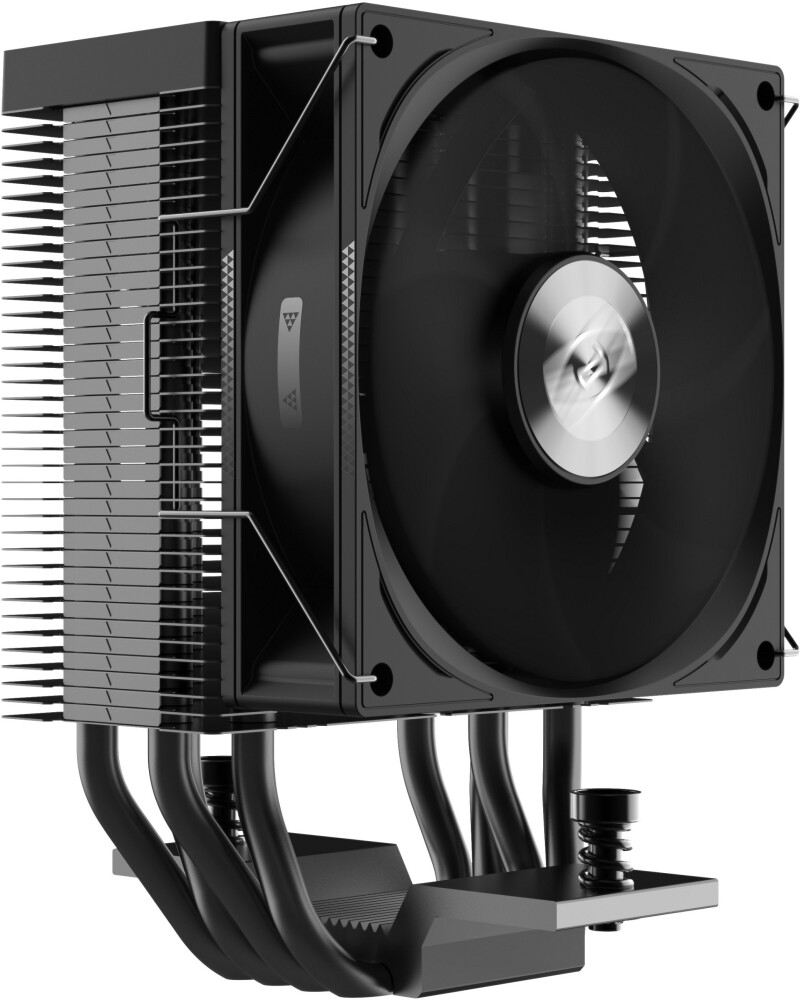 Кулер PCCooler R400, 180W (LGA1700 Ready)