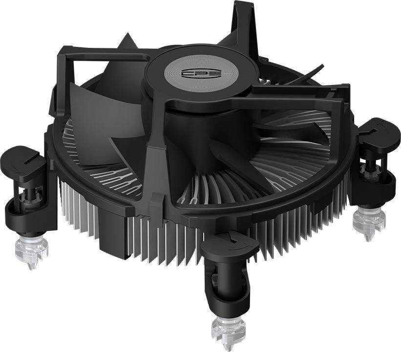 Кулер PCCooler R94-V2, 65W (LGA1700 Ready)