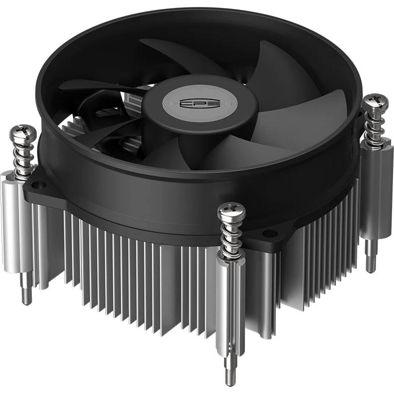 Кулер PcCooler R95S-I, 95W (LGA1700 Ready)