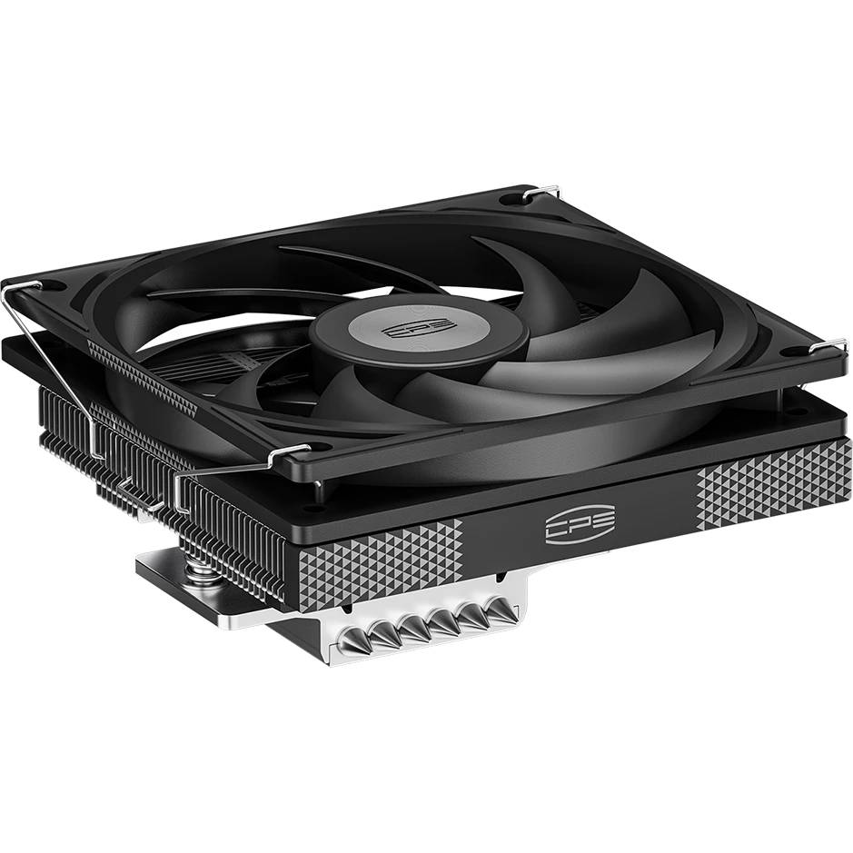 Кулер PCCooler RC600-67, 125W (LGA1700 Ready)