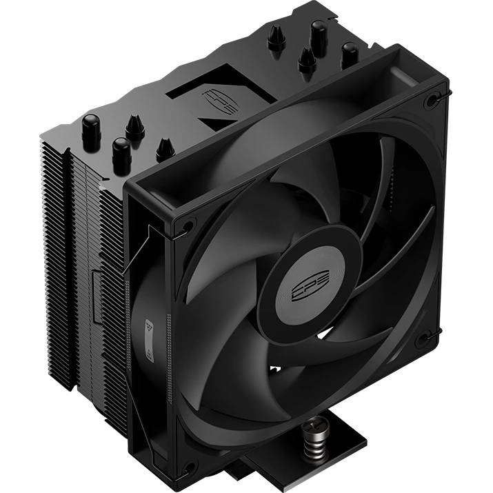 Кулер PCCooler RT400 BK, 235W (LGA1700 Ready)