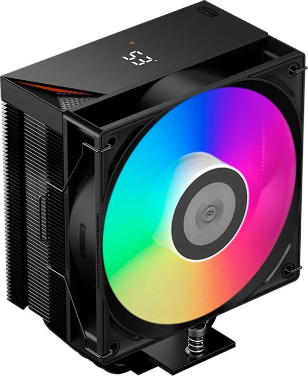 Кулер PCCooler RT400 Digital ARGB RT400-BKAWYL-GL, 235W (LGA1700 Ready)