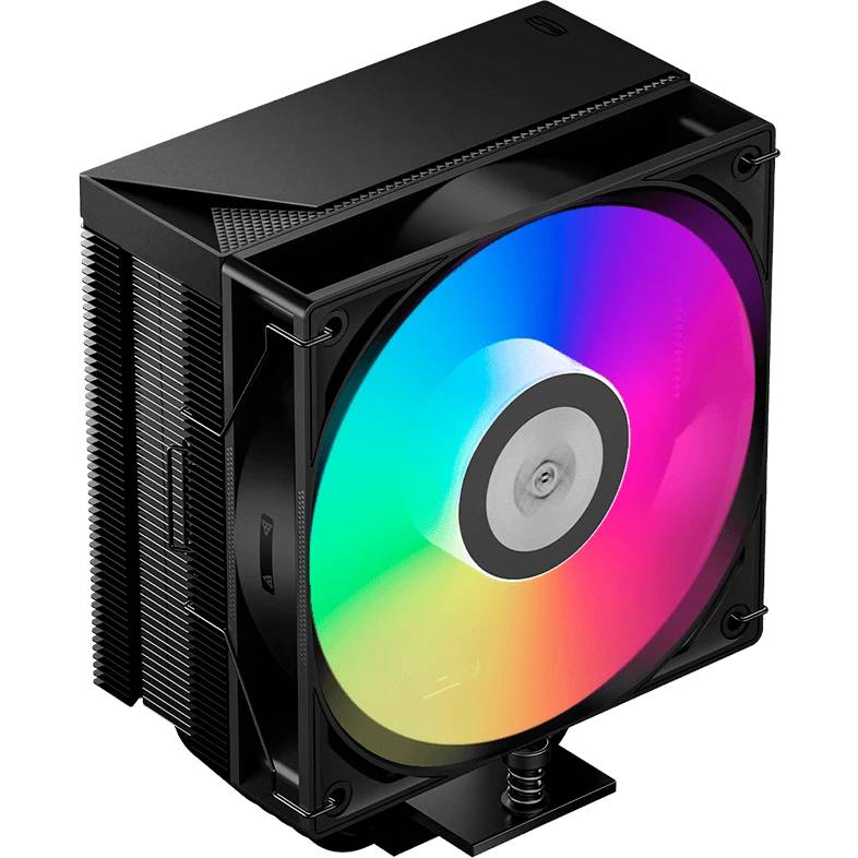 Кулер PCCooler RT500 TC ARGB Black, 240W (LGA1700 Ready)