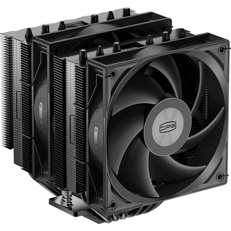 Кулер PCCooler RT620 BK, 250W (LGA1700 Ready)