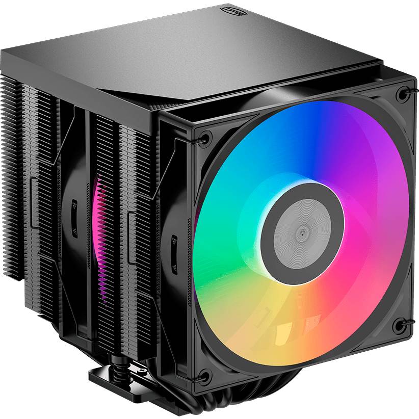 Кулер PCCooler RT620Pro TC ARGB Black, 265W (LGA1700 Ready)