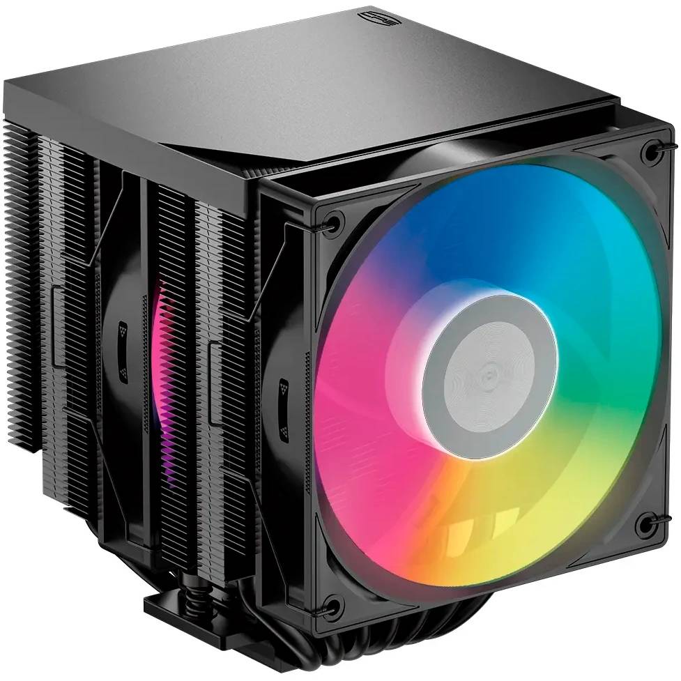Кулер PCCooler RT720 TC ARGB BK, 270W (LGA1700 Ready)