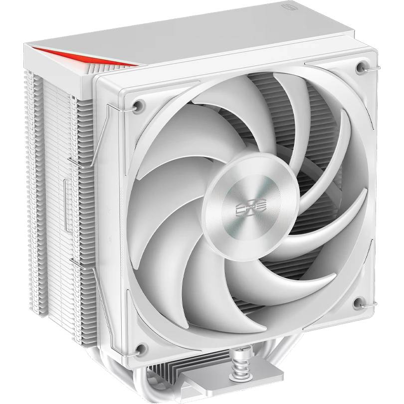 Кулер PCCooler RZ400 V2 WH RZ400V2-WHNWNX-GL, 230W (LGA1700 Ready)