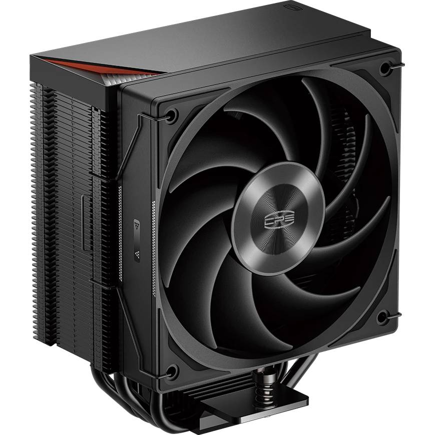 Кулер PCCooler RZ400 V2 BK RZ400V2-BKNWNX-GL, 230W (LGA1700 Ready)