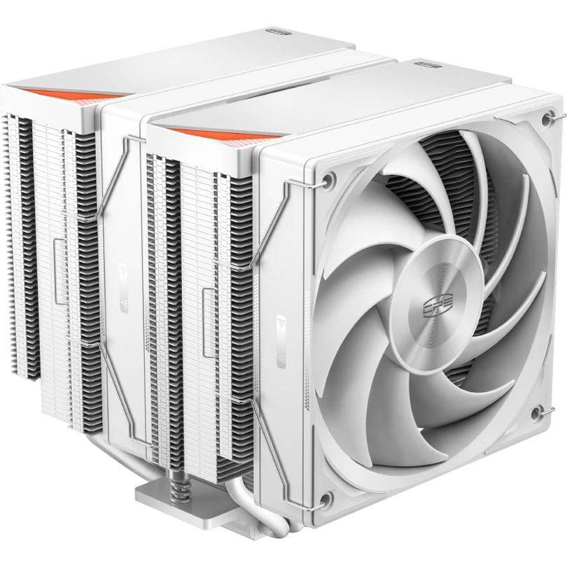 Кулер PCCooler RZ620 WH RZ620-WHNWNX-GL, 265W (LGA1700 Ready)