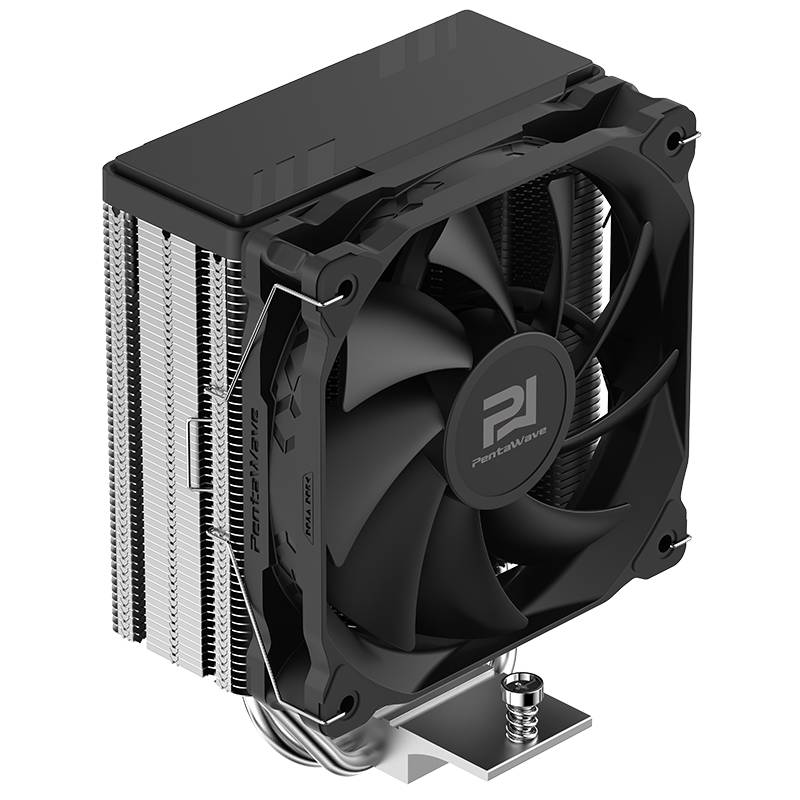Кулер PentaWave PC-Z03C SRB, 205W (LGA1700 Ready)
