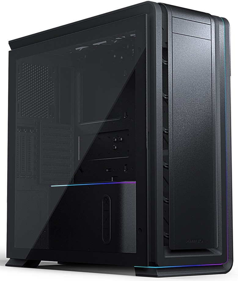 Корпус Phanteks Enthoo 719 PH-ES719LTG-DBK01 Satin Black, без БП, ATX