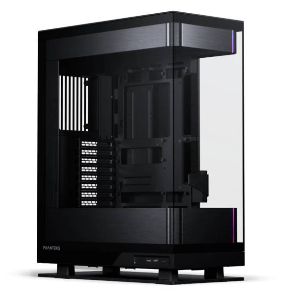 Корпус PHANTEKS Enthoo Evolv X2 Black PH-ES524XTG_DBK01, без БП, ATX