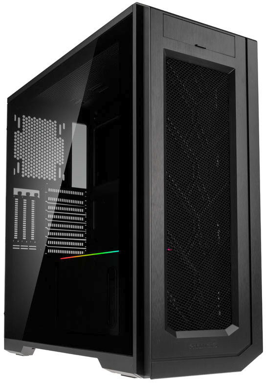 Корпус Phanteks Enthoo Pro 2 Tempered Glass Satin Black PH-ES620PTG-DBK01, без БП, ATX