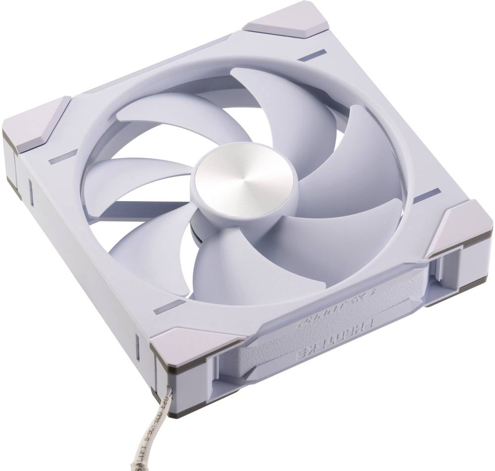 Вентилятор 14x14см Phanteks D30 DRGB White PH-F140D30_DRGB_PWM_WT01