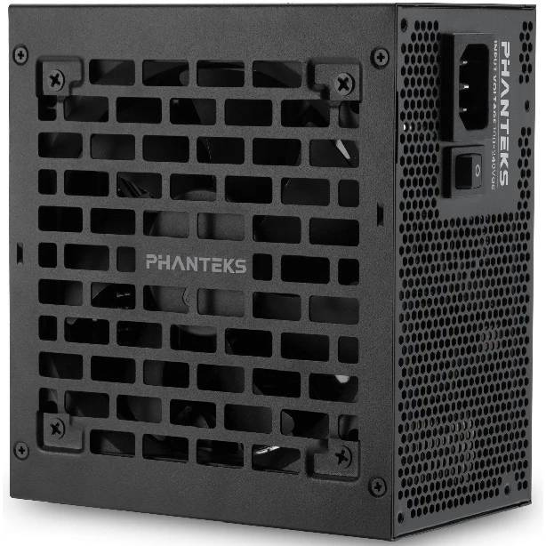 Блок питания 650Вт, Phanteks Phanteks AMP PH-P650B_BK01, 80 Plus Bronze, APFC, ATX