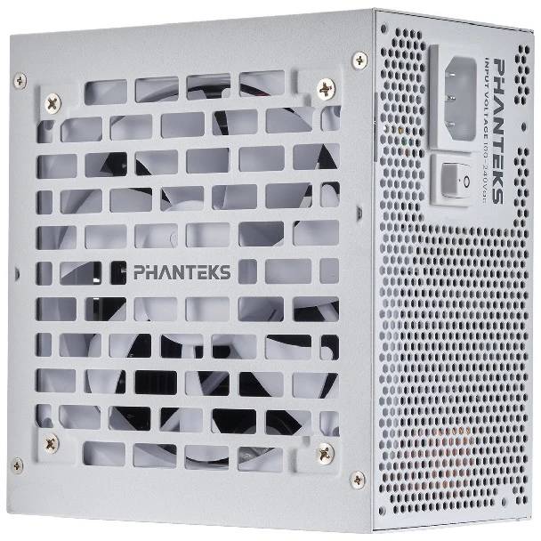 Блок питания 650Вт, Phanteks Phanteks AMP PH-P650B_WT01, 80 Plus Bronze, APFC, ATX