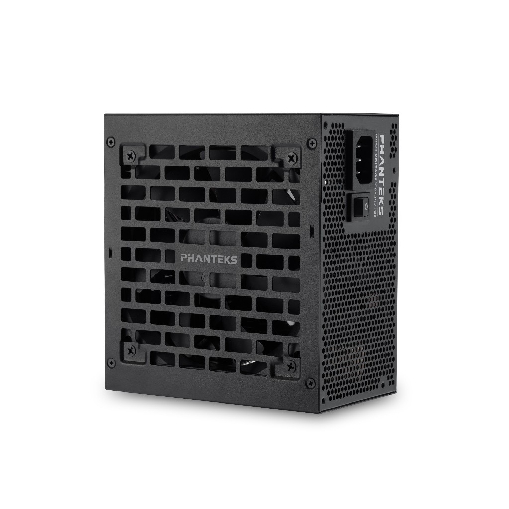 Блок питания 750Вт, Phanteks Phanteks AMP PH-P750B_BK01, 80 Plus Bronze, APFC, ATX