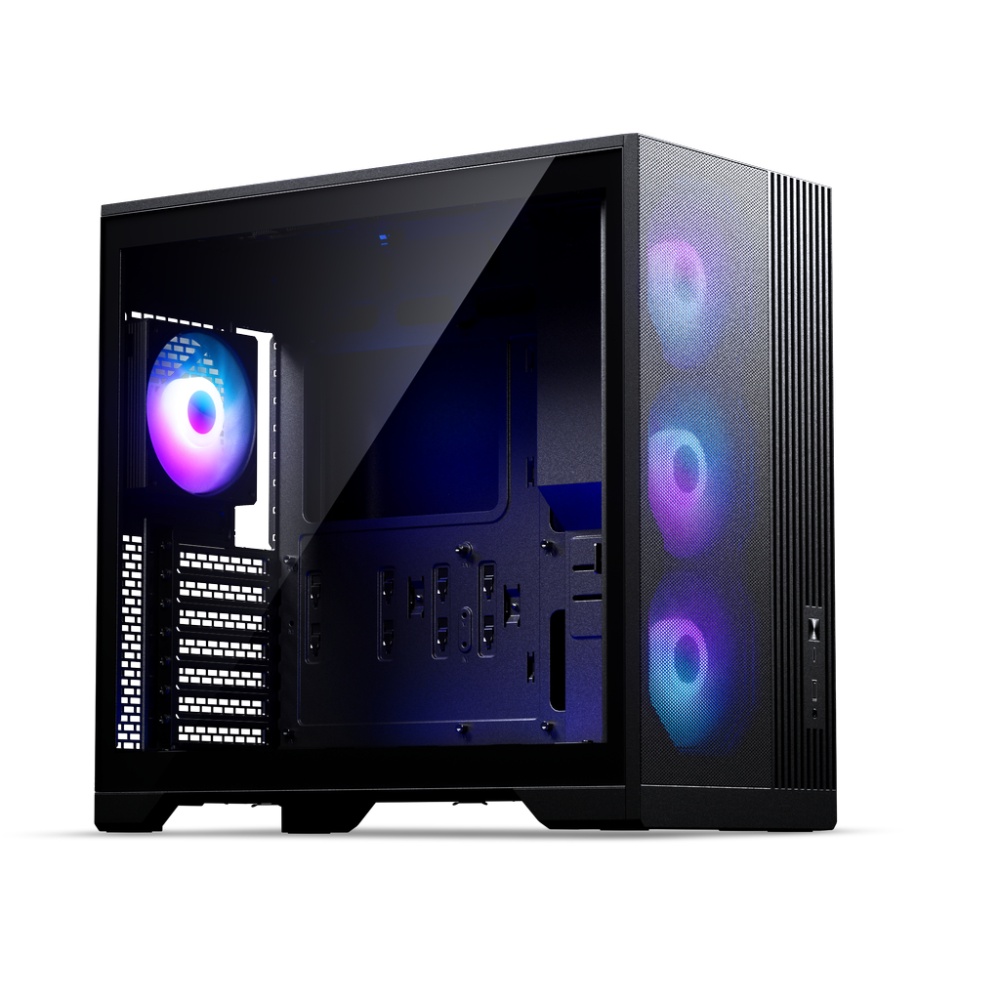 Корпус PHANTEKS XT M5 Black PH-XT525M_DBK01, без БП, ATX