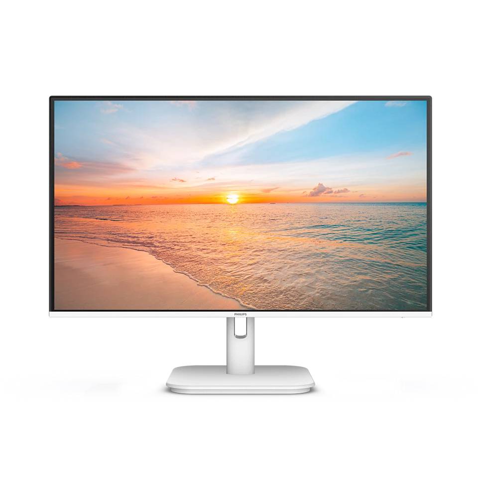 Монитор 23.8" Philips 24E1N1100AW/01, 1920x1080, IPS, 100Hz, Speakers (HDMI, VGA)