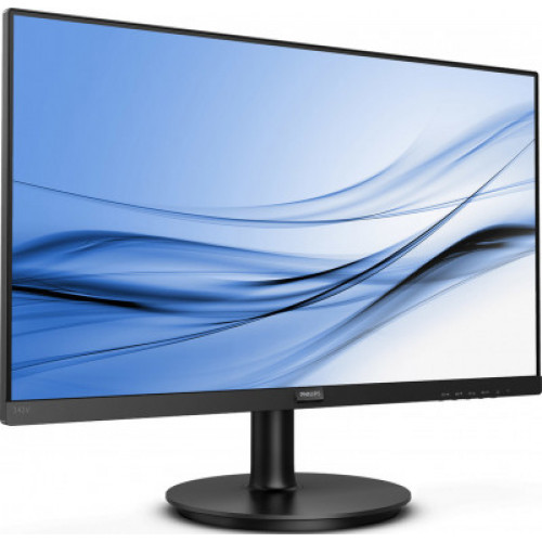 Монитор 27" Philips 272V8A (00/01), 1920x1080, IPS, 75Hz, Speakers (VGA, HDMI, DP)