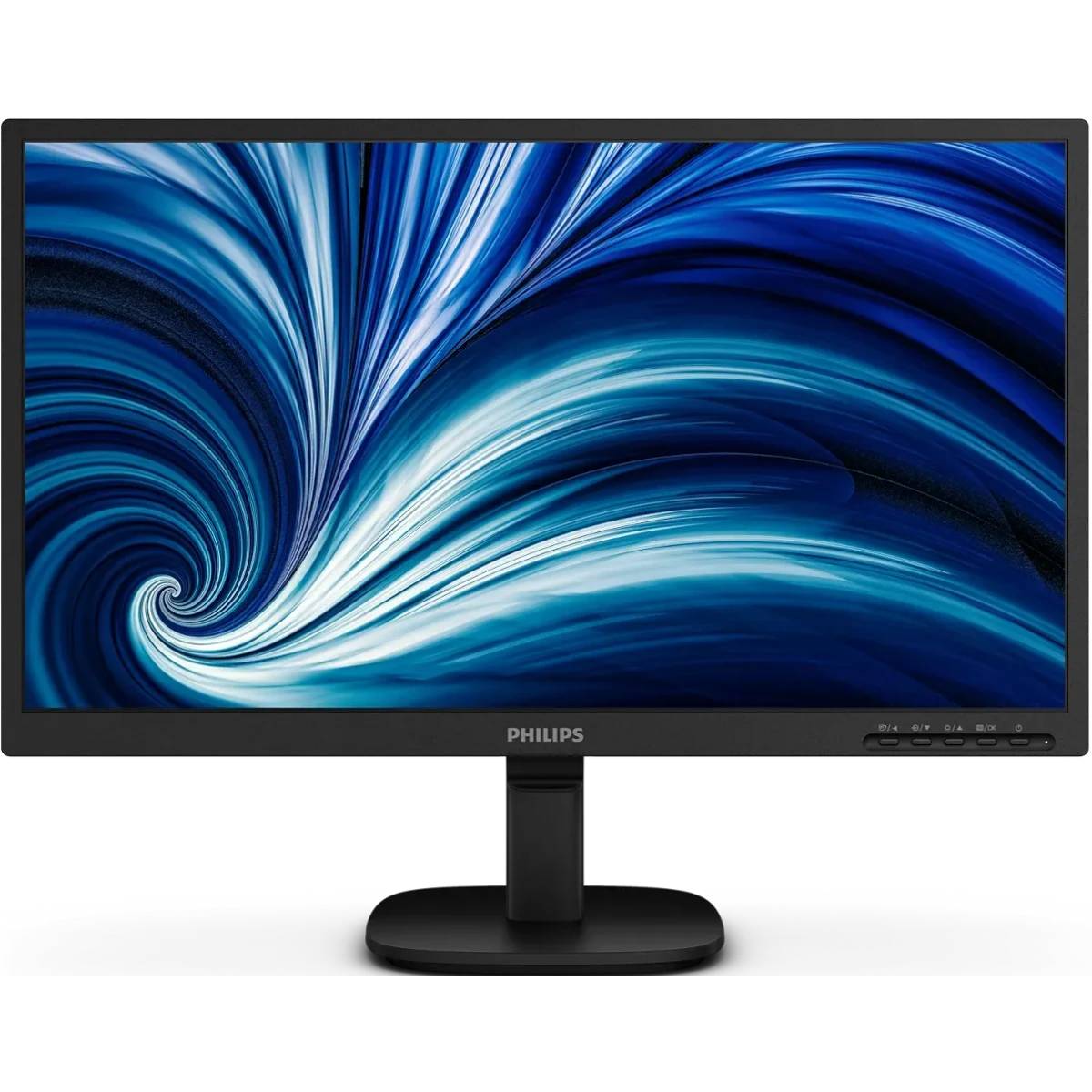 Монитор 23.8" Philips 24B2N2100L (00/93), 1920x1080, IPS, 100Hz, (VGA, HDMI)