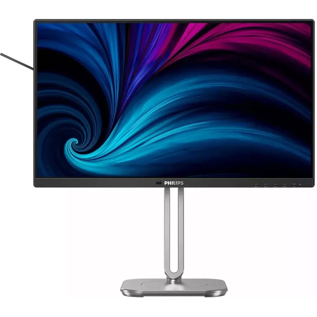 Монитор 23.8" Philips 24B2U4301, 1920x1080, IPS, 120Hz, Speakers (DP, HDMI)
