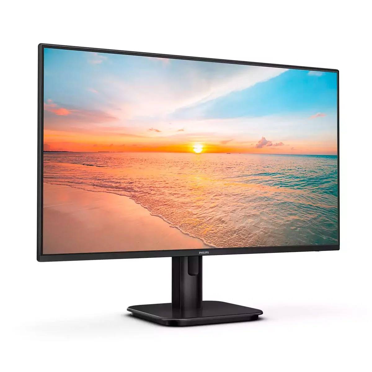 Монитор 23.8" Philips 24E1N1100A (00/01), 1920x1080, IPS, 100Hz, Speakers (HDMI, VGA)