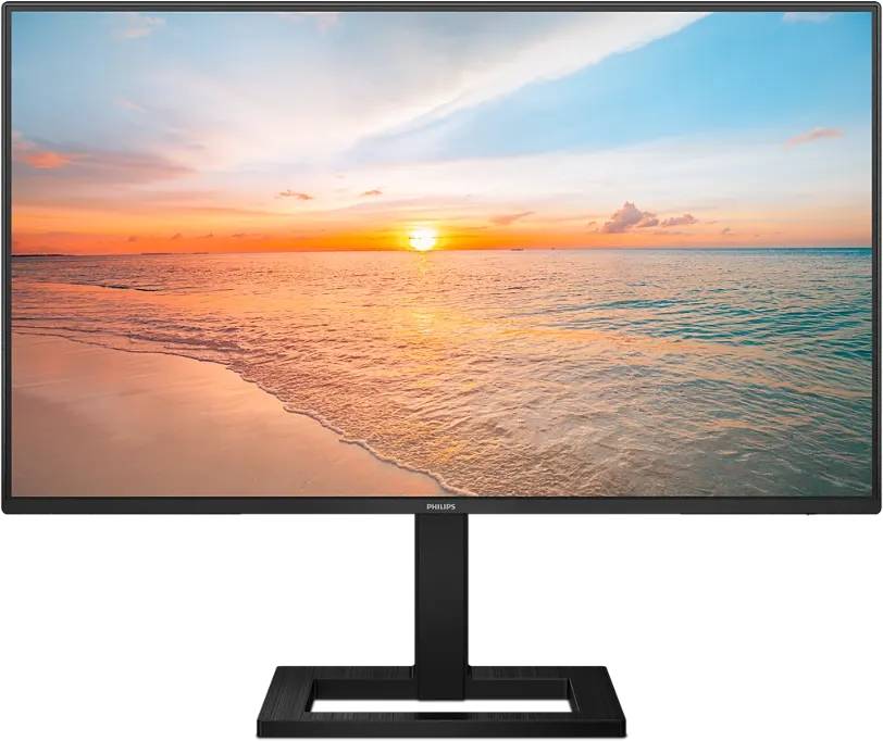 Монитор 23.8" Philips 24E1N1300AE (00/01), 1920x1080, IPS, 100Hz, Speakers (HDMI, USB Type-C)