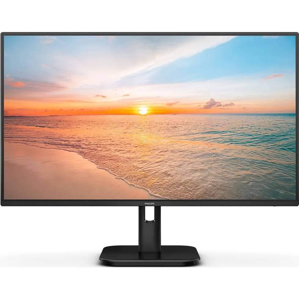 Монитор 23.8" Philips 24E1N2100A, 1920x1080, IPS, 120Hz, Speakers (HDMI, VGA)