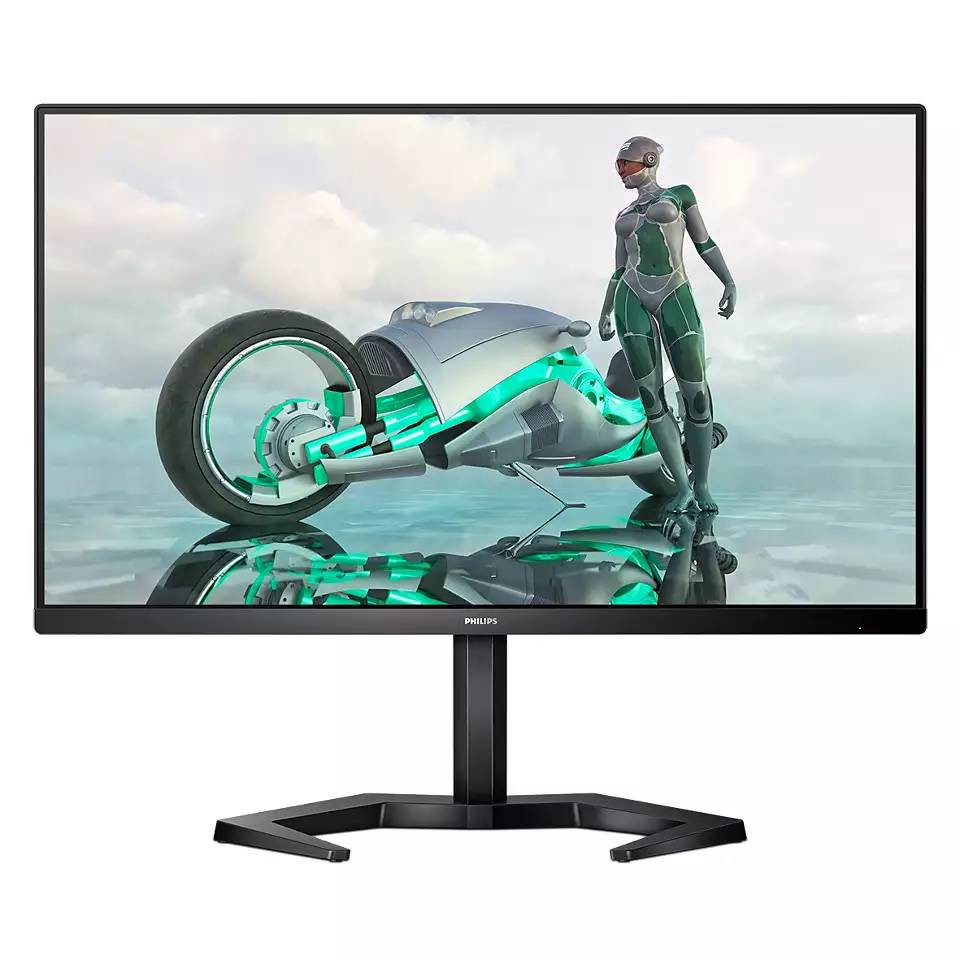Монитор 23.8" Philips 24M1N3200ZS (00/01), 1920x1080, IPS, 165Hz (2xHDMI, DP)
