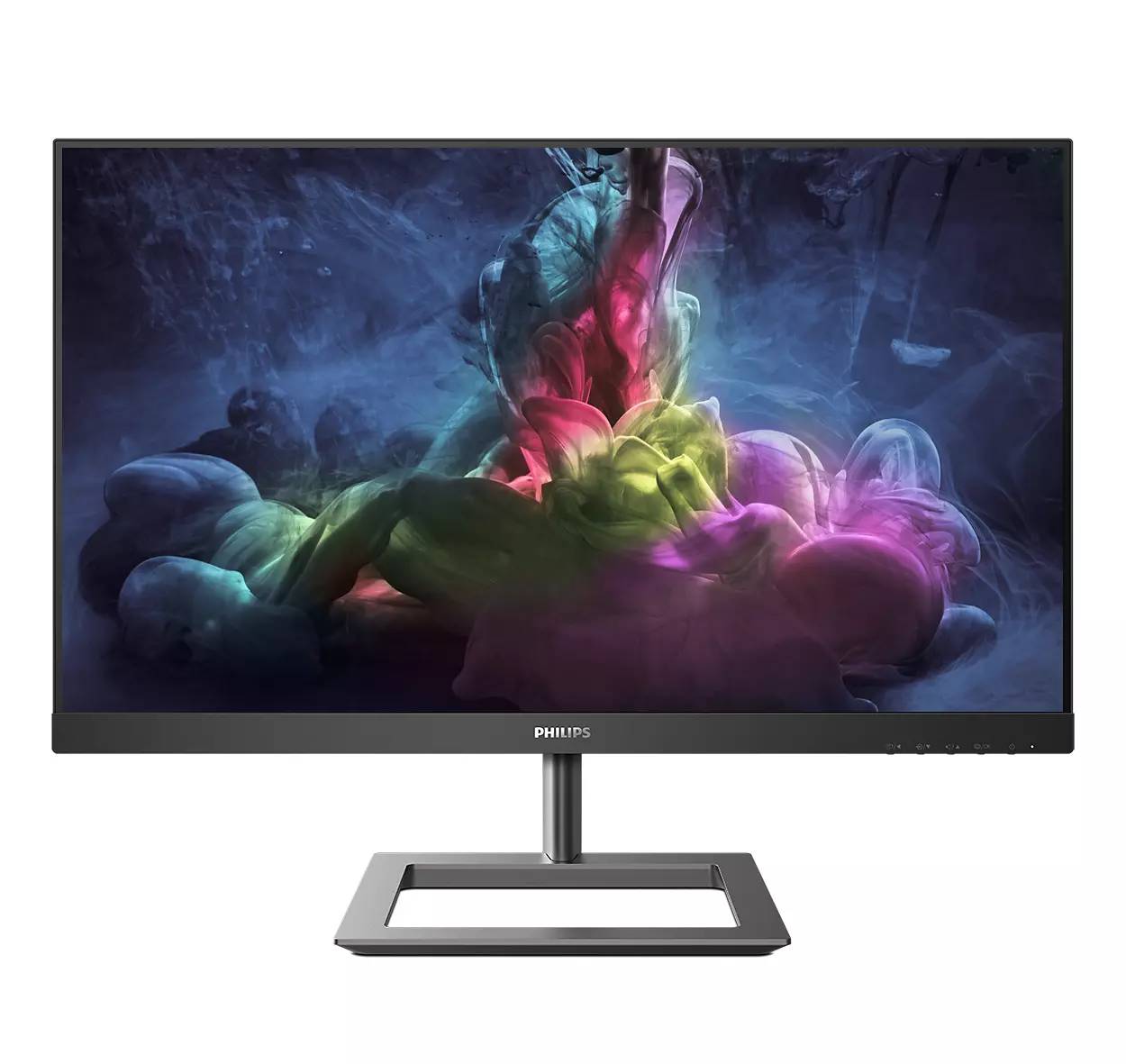 Монитор 27" Philips 272E1GAJ (00/01), 1920x1080, VA, 144Hz, Speakers (HDMI, DP)