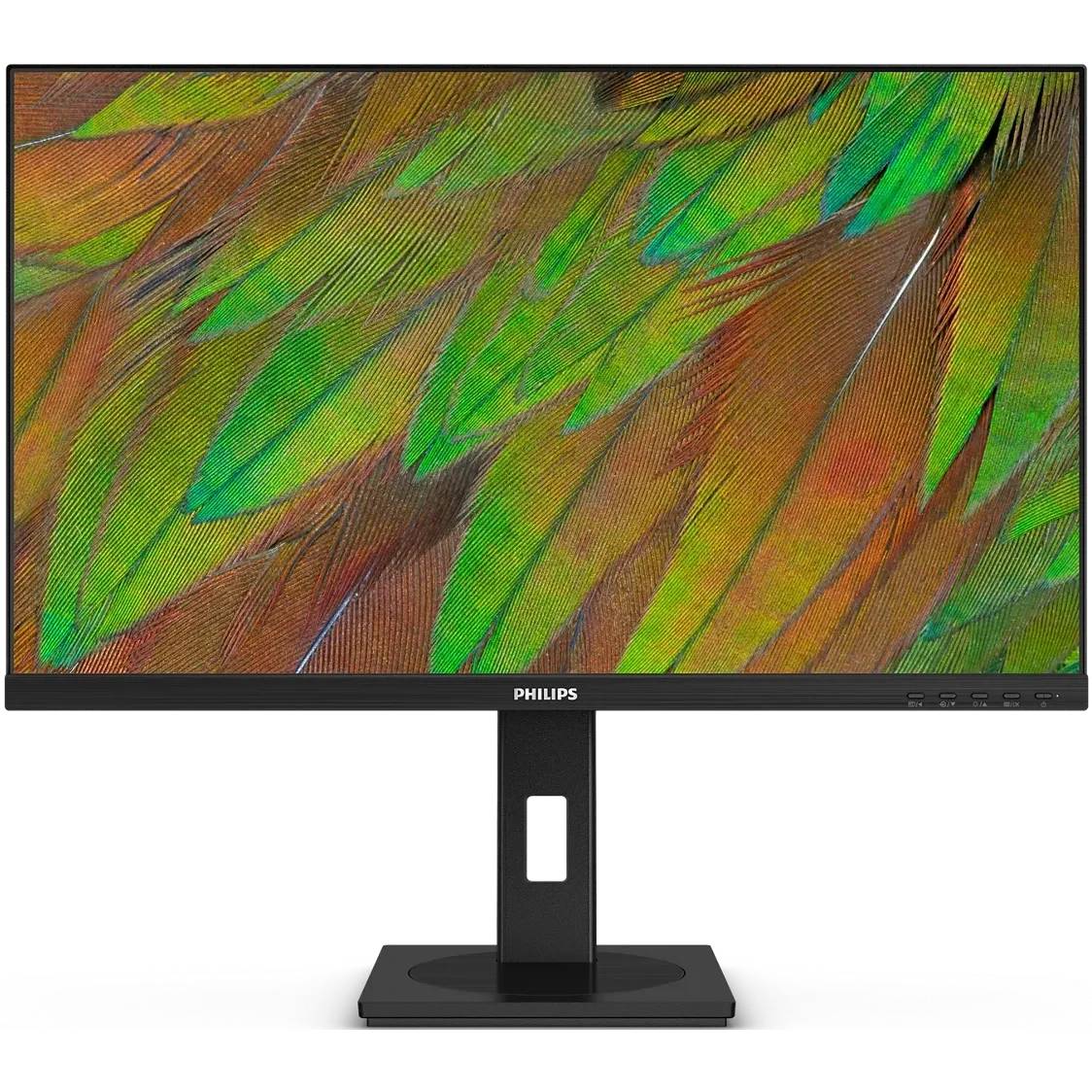 Монитор 27" Philips 27B1N3800, 3840x2160, IPS, 60Hz, Speakers (DP, 2xHDMI)