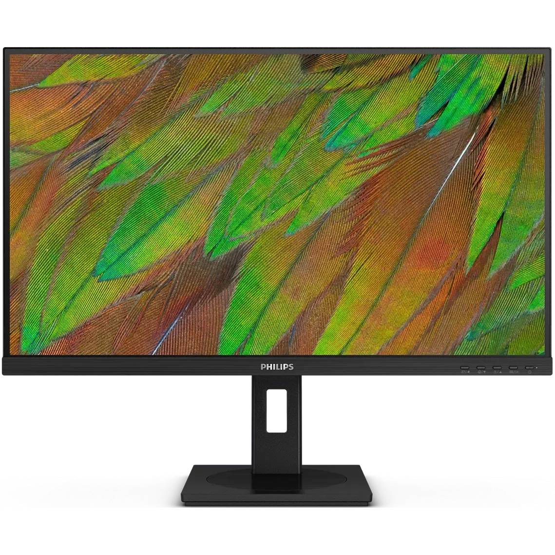 Монитор 27" Philips 27B1U3900, 3840x2160, IPS, 60Hz, Speakers (DP, 2xHDMI)