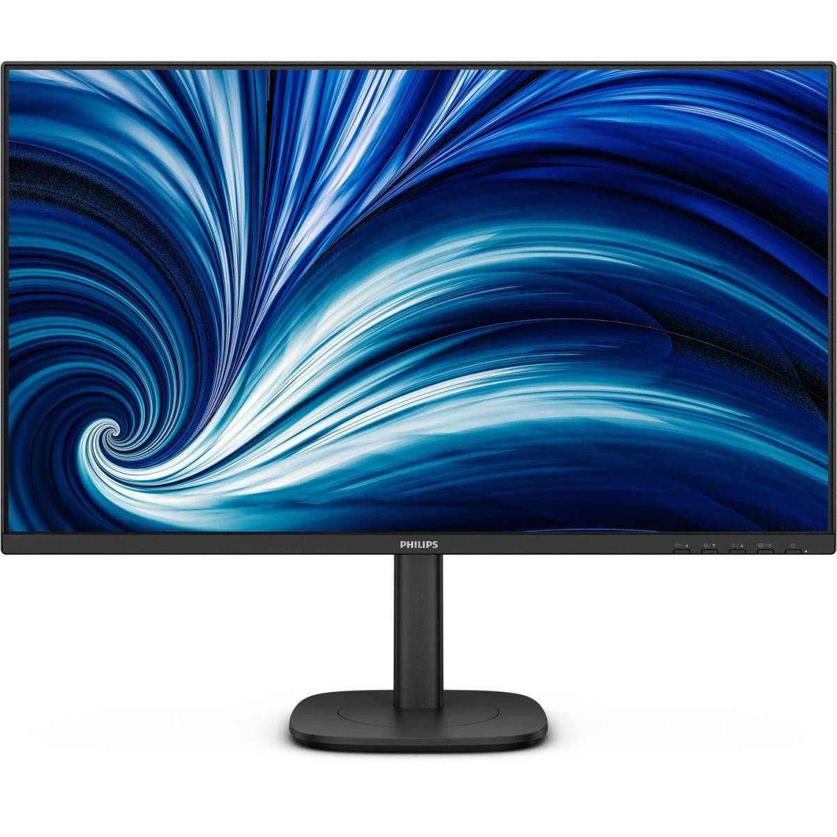 Монитор 27" Philips 27B2N3500J, 2560x1440, IPS, 120Hz, Speakers (2xHDMI, DP)