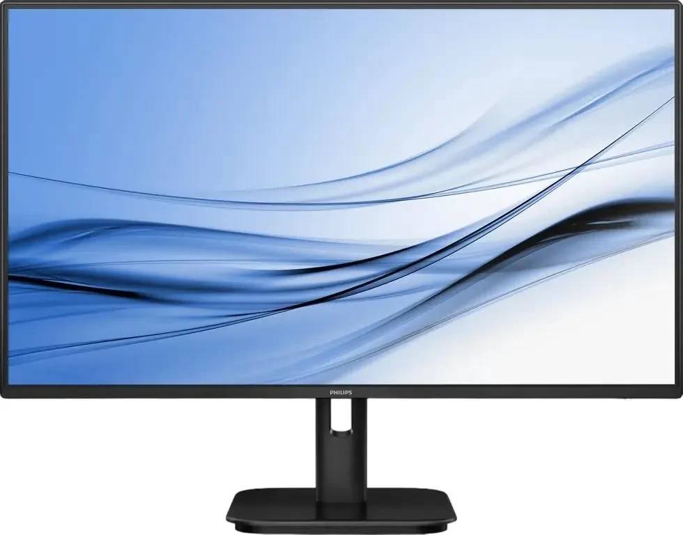 Монитор 27" Philips 27E1N1200A (01), 1920x1080, IPS, 100Hz, Speakers (HDMI, DP, VGA)