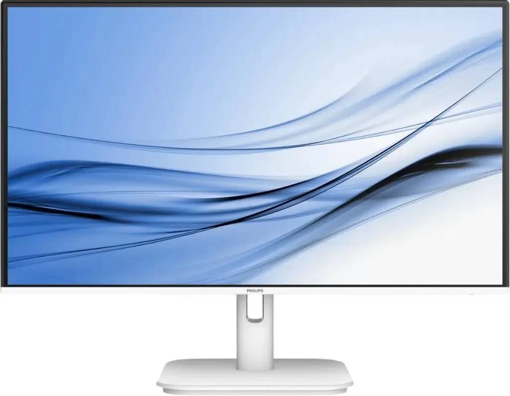 Монитор 27" Philips 27E1N1200AW (01), 1920x1080, IPS, 100Hz, Speakers (HDMI, DP, VGA)