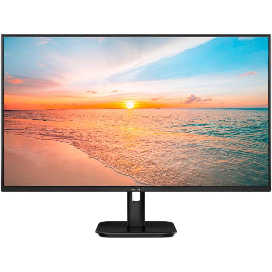 Монитор 27" Philips 27E1N1300A (00/01), 1920x1080, IPS, 100Hz, Speakers (HDMI, USB Type-C)