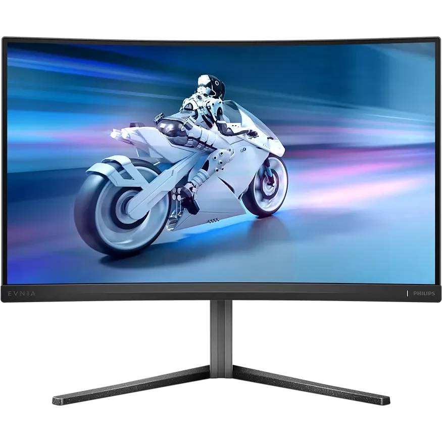 Монитор 27" Philips 27M2C5200W (00/01), 1920x1080, VA, 280Hz (2xHDMI, DP)