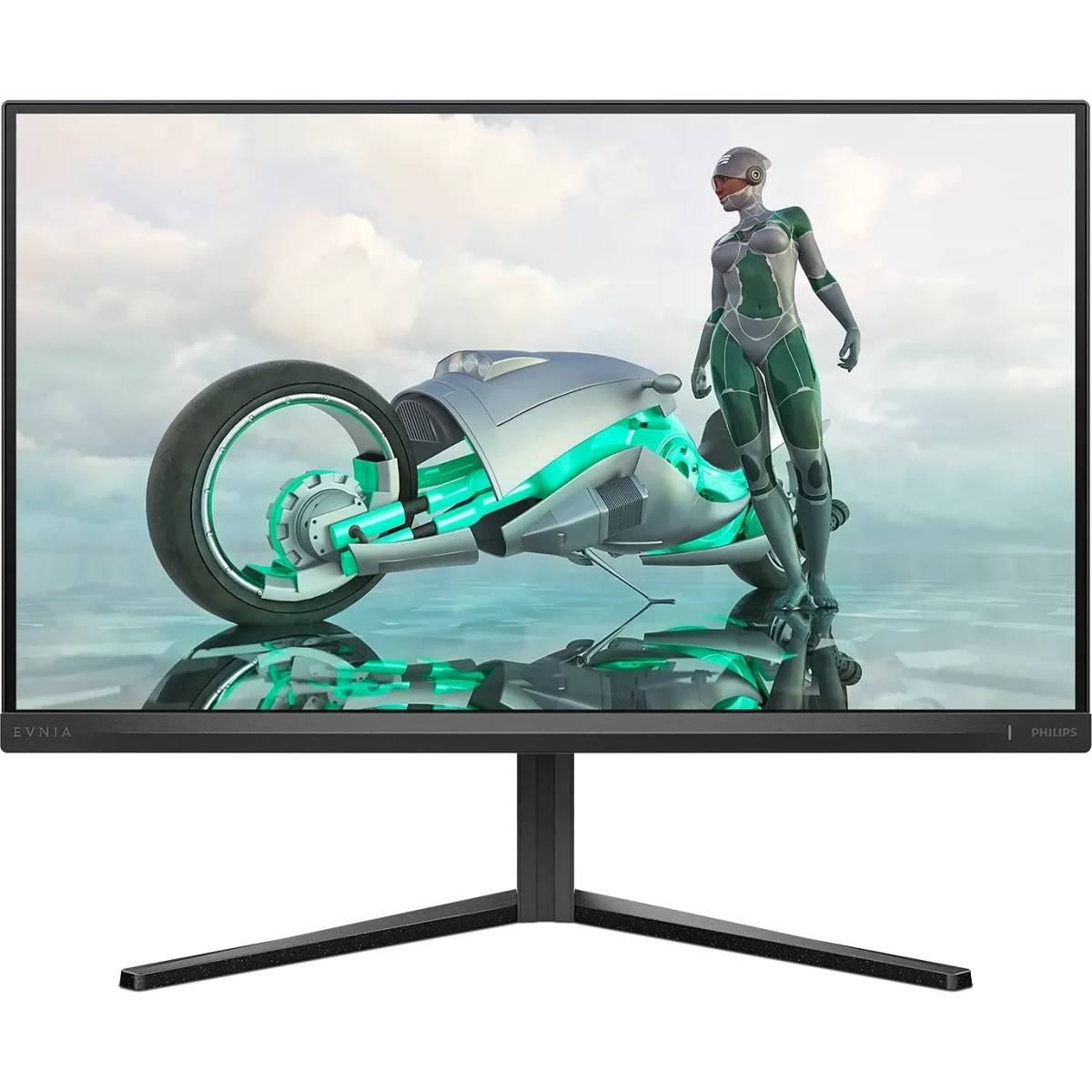 Монитор 27" Philips 27M2N3500PA, 2560x1440, IPS, 260Hz, Speakers (2xHDMI, DP)